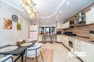 4-к квартира, вторичка, 126м2, 4/10 этаж