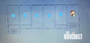 2-к квартира, вторичка, 48м2, 2/3 этаж