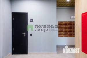 3-к квартира, сданный дом, 74м2, 22/22 этаж