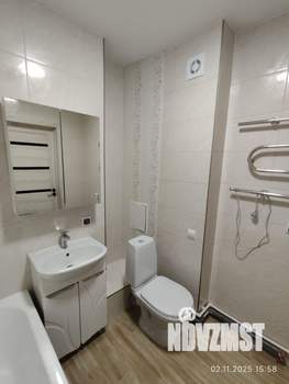 1-к квартира, вторичка, 35м2, 16/19 этаж