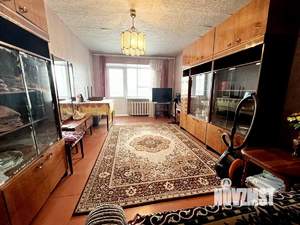 2-к квартира, вторичка, 55м2, 3/5 этаж