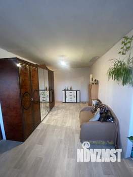 3-к квартира, вторичка, 56м2, 5/5 этаж