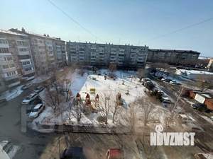 3-к квартира, вторичка, 63м2, 6/6 этаж