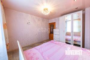 2-к квартира, вторичка, 45м2, 8/9 этаж