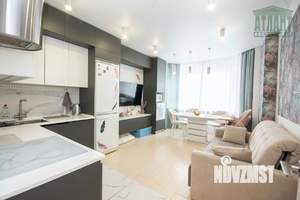 2-к квартира, вторичка, 59м2, 2/23 этаж
