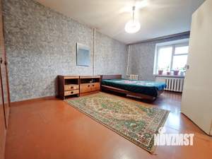 3-к квартира, вторичка, 60м2, 4/6 этаж
