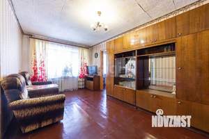 2-к квартира, вторичка, 43м2, 2/5 этаж