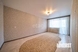 2-к квартира, вторичка, 43м2, 3/5 этаж