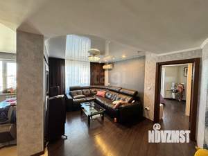 3-к квартира, вторичка, 80м2, 20/25 этаж