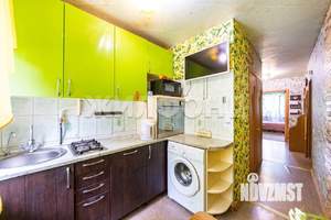 3-к квартира, вторичка, 61м2, 1/5 этаж