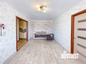 2-к квартира, вторичка, 46м2, 4/5 этаж