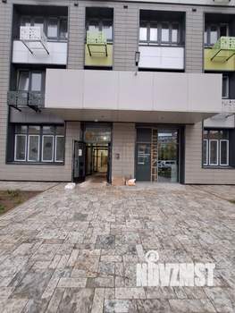 1-к квартира, сданный дом, 41м2, 10/24 этаж