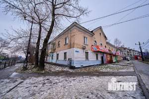 2-к квартира, вторичка, 60м2, 1/2 этаж