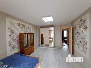 2-к квартира, вторичка, 46м2, 1/6 этаж