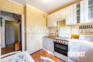 2-к квартира, вторичка, 46м2, 3/5 этаж
