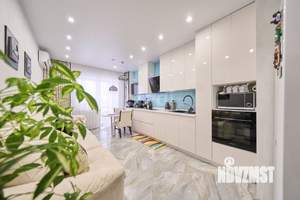 1-к квартира, вторичка, 44м2, 9/25 этаж
