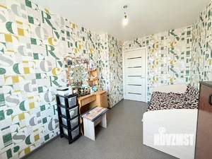 3-к квартира, вторичка, 58м2, 9/9 этаж