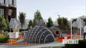 1-к квартира, вторичка, 40м2, 2/24 этаж