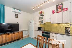 2-к квартира, вторичка, 54м2, 2/2 этаж