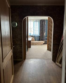 1-к квартира, вторичка, 38м2, 3/5 этаж