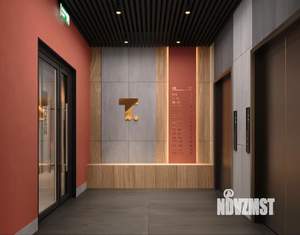 2-к квартира, вторичка, 65м2, 8/23 этаж