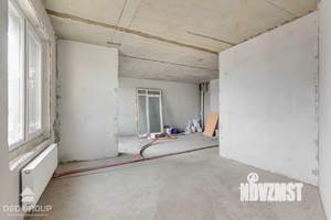 1-к квартира, сданный дом, 40м2, 2/25 этаж