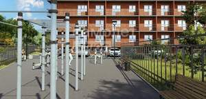 1-к квартира, вторичка, 42м2, 6/8 этаж