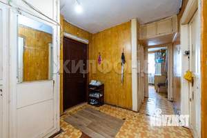 3-к квартира, вторичка, 62м2, 1/5 этаж