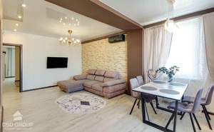 2-к квартира, вторичка, 65м2, 17/25 этаж