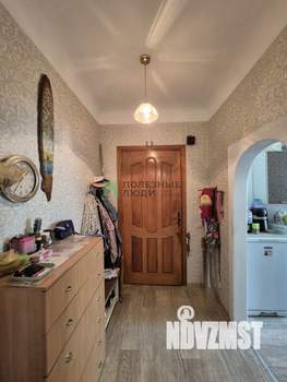 2-к квартира, вторичка, 53м2, 1/5 этаж