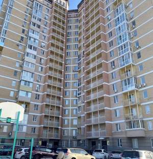 2-к квартира, вторичка, 63м2, 13/16 этаж