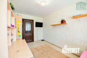 3-к квартира, вторичка, 53м2, 5/5 этаж