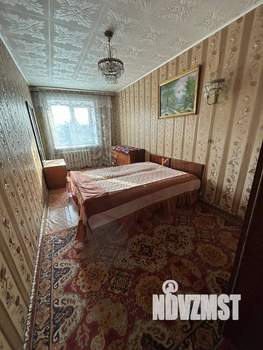 3-к квартира, вторичка, 60м2, 3/5 этаж