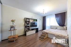 1-к квартира, вторичка, 34м2, 6/10 этаж