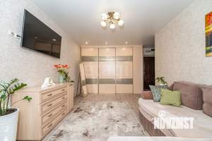 1-к квартира, вторичка, 34м2, 6/9 этаж