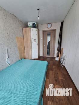 4-к квартира, вторичка, 62м2, 1/5 этаж