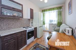 1-к квартира, вторичка, 35м2, 1/3 этаж