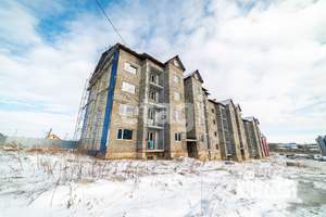 2-к квартира, вторичка, 65м2, 4/4 этаж