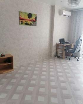 1-к квартира, вторичка, 42м2, 9/17 этаж