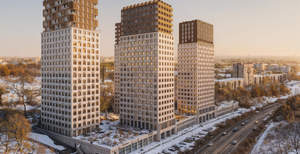 4-к квартира, вторичка, 78м2, 22/22 этаж