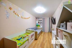 2-к квартира, вторичка, 45м2, 3/5 этаж