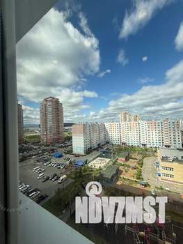 1-к квартира, вторичка, 43м2, 10/17 этаж