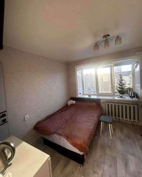 1-к квартира, вторичка, 18м2, 5/5 этаж