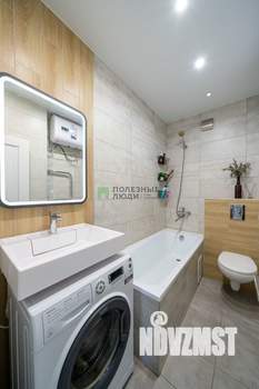 2-к квартира, вторичка, 58м2, 9/9 этаж