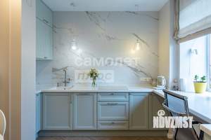 2-к квартира, вторичка, 63м2, 1/25 этаж