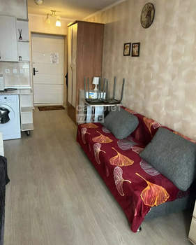 Студия квартира, вторичка, 19м2, 5/7 этаж