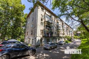 3-к квартира, вторичка, 55м2, 3/5 этаж