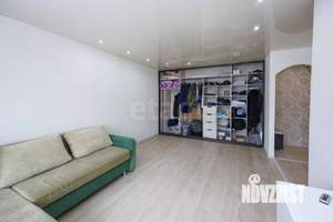 1-к квартира, вторичка, 31м2, 4/5 этаж