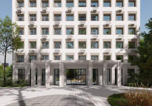 1-к квартира, вторичка, 45м2, 8/22 этаж