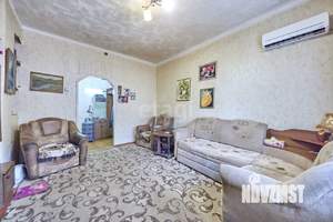 2-к квартира, вторичка, 49м2, 1/2 этаж